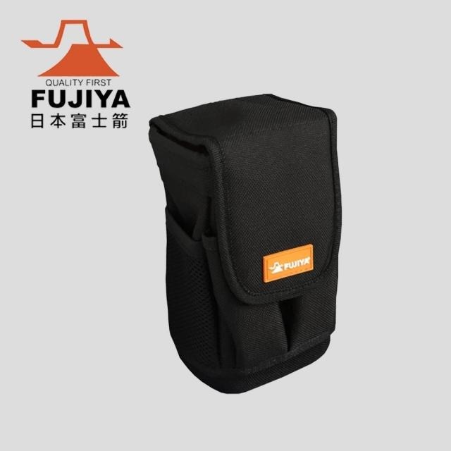 FUJIYA 富士箭 覆蓋式腰間多用途收納袋(中) AP-M