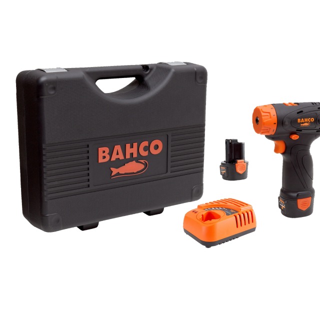 BAHCO 瑞典魚牌 12 V( 1/4