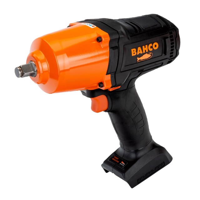 BAHCO 瑞典魚牌 四分(1/2