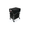 Rubbermaid 樂柏美 X型摺疊布巾車蓋for1881749 黑色 1889863