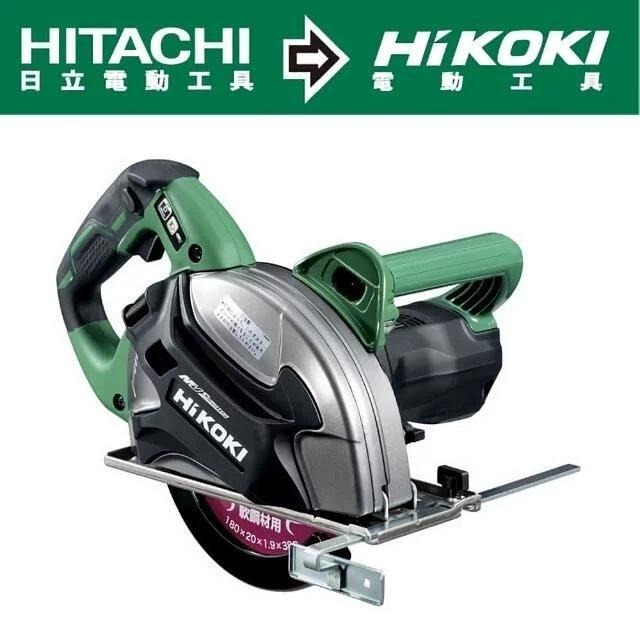 HiKOKI 36V充電式無刷金屬切割機-單電BSL36B18 CD3607DA
