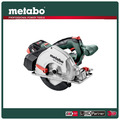 Metabo 美達寶 18V鋰電金屬圓鋸機4.0Ah單電套裝組 MKS 18 LTX 58