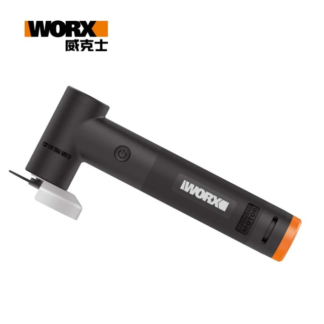WORX 威克士 WORX造物者 Maker X系列 20V 鋰電迷你角磨機 砂輪機 空機(WX741.9) 20V 鋰電 WX741.9