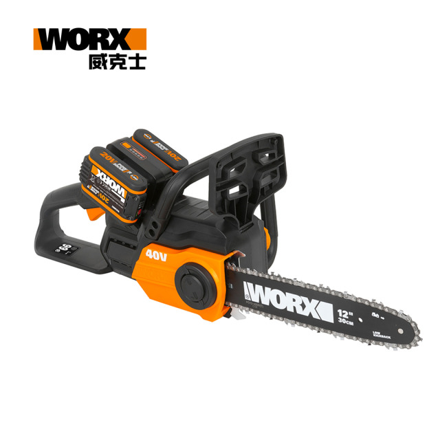 WORX 威克士 40V 30cm 鋰電鍊鋸機(WG381E.1) 40V, 30cm WG381E.1