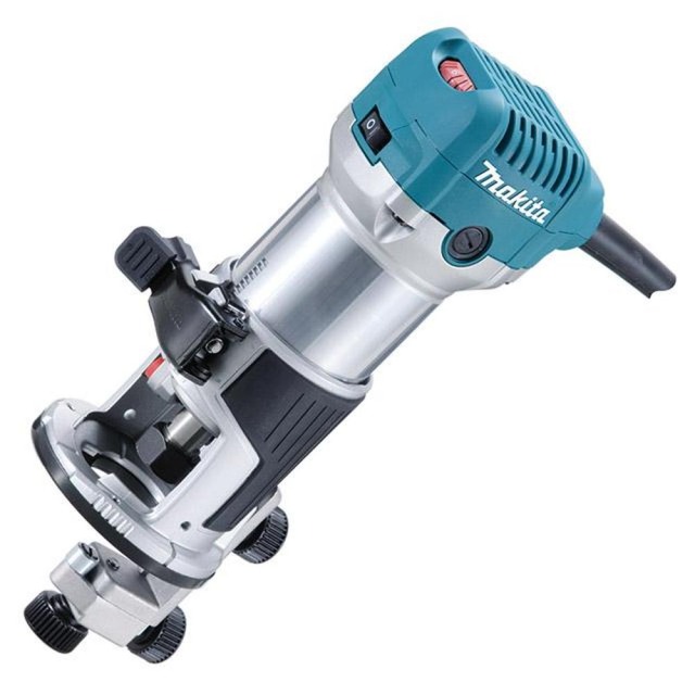 MAKITA 牧田 木工修邊機 產品規格表
工作能力	夾頭直徑:6mm/8mm
回轉數rpm	10,000-30,000
耗電量	710W
尺寸(長x寬x高)	200mm
重量	1.8kg RT0700C