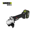 WORX 威克士 20V 100mm鋰電無刷平面砂輪機 WU806 4.0Ah雙電組 WU806 WU806