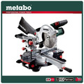 Metabo 美達寶 18V鋰電角度切斷機5.5Ah單電套裝組隨附工具袋 KGS 18 LTX 216