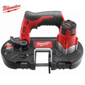 Milwaukee 美沃奇 12V鋰電迷你帶鋸機 空機 M12BS-0-1