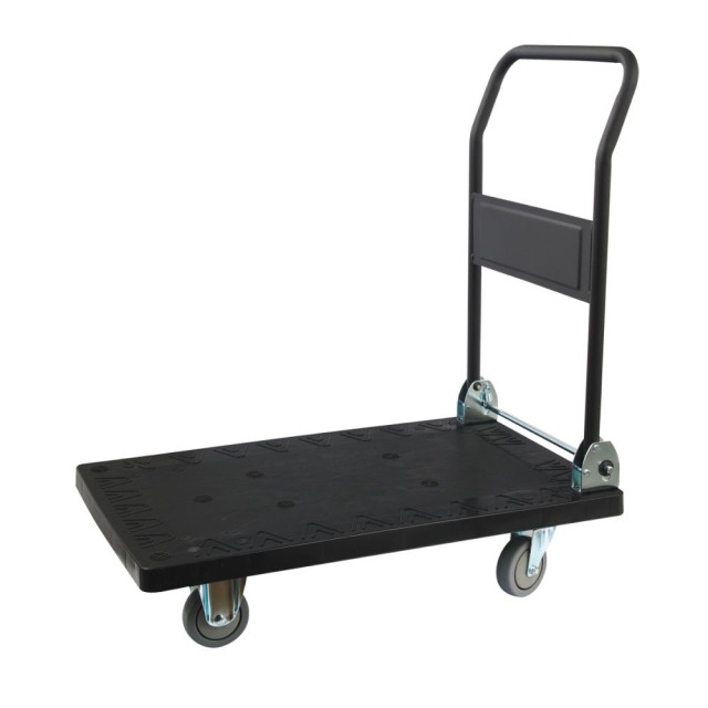 TRENY 日式低噪音塑鋼手推車 300KG 300KG