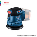 BOSCH 博世 18V 免碳刷偏心砂磨機 GEX 185-LI (單機) GEX 185-LI