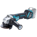 MAKITA 牧田 18V無刷可調速速停砂輪機100mm(單機) DGA418Z