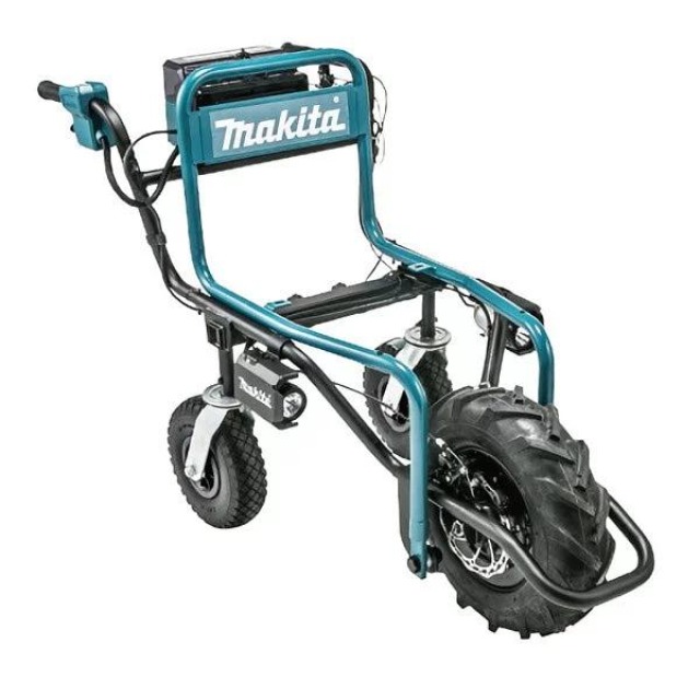 MAKITA 牧田 18V充電式三輪搬運車(單機) DCU180Z