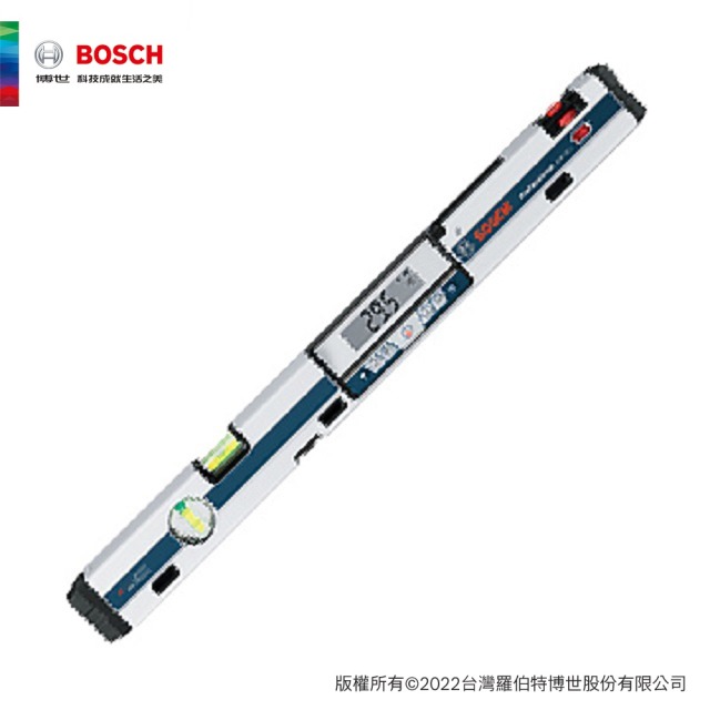 BOSCH 博世 電子數位水平尺 GIM 60 L GIM 60 L