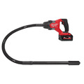 Milwaukee 美沃奇 18V鋰電無碳刷1.2米水泥振動機 空機 電池平台	M18™ REDLITHIUM-ION™	M18™ REDLITHIUM-ION™
電壓 (V)	18	18
馬力峰值	1.8	1.8
每分鐘振動 (VPM)	12500	12500
振動頭直徑 (mm)	25	25
軸長度 (m)	1.2	2.4
方頭設計	有	有
搭配M18 HB8重量 (kg) M18 FCVN12-0