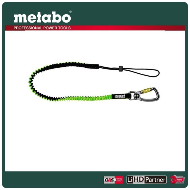 Metabo 美達寶 5kg工具吊繩 628960000