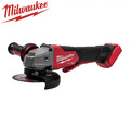 Milwaukee 美沃奇 18V鋰電無碳刷5吋速停砂輪機空機-槳式開關 M18FSAG125XPDB-0-1