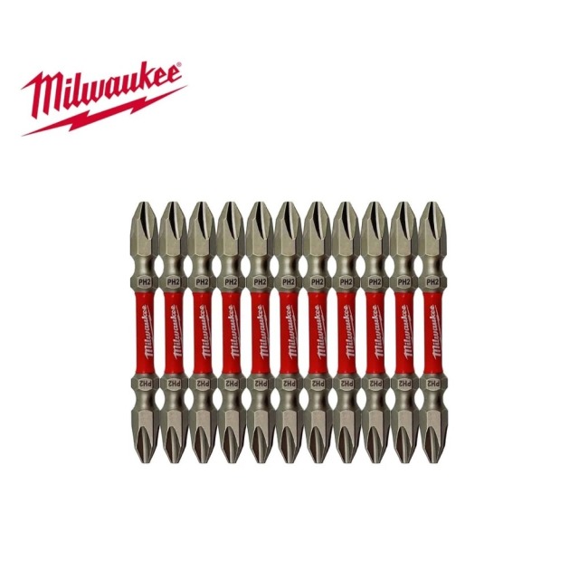 Milwaukee 美沃奇 雙邊起子頭 48-32-4361