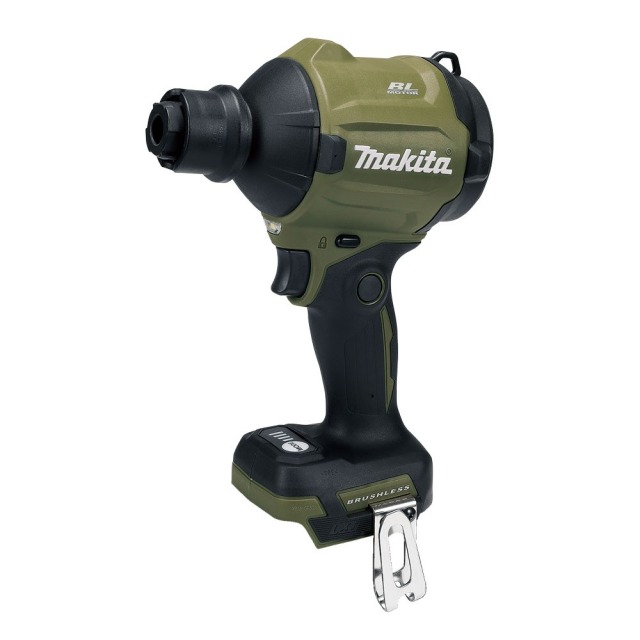 MAKITA 牧田 18V充電式無刷空氣槍 軍綠色 (空機) DAS180ZO