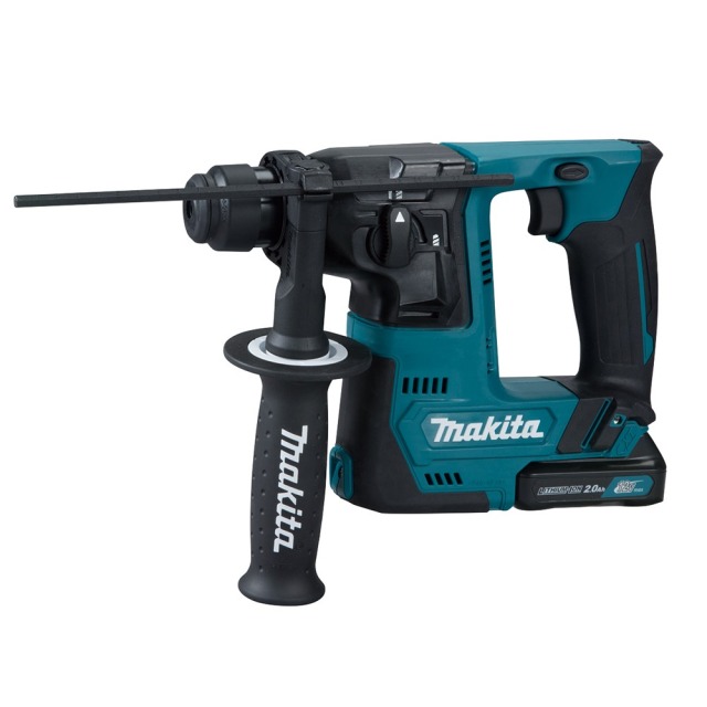 MAKITA 牧田 12V鎚鑽1.5Ah雙電套裝組 HR140DSYE