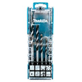 MAKITA 牧田 直柄萬用鑽尾5件組 E-14255-2