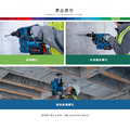 BOSCH 博世 18V鋰電免碳刷四溝免出力鎚鑽 GBH 18V-28 CF(空機)-8