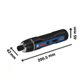 BOSCH 博世 4V鋰電起子機 GSD4V-5(8 bits)-5