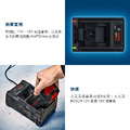 BOSCH 博世 12V/18V 鋰電快速充電器 GAL 12/18V-80-4