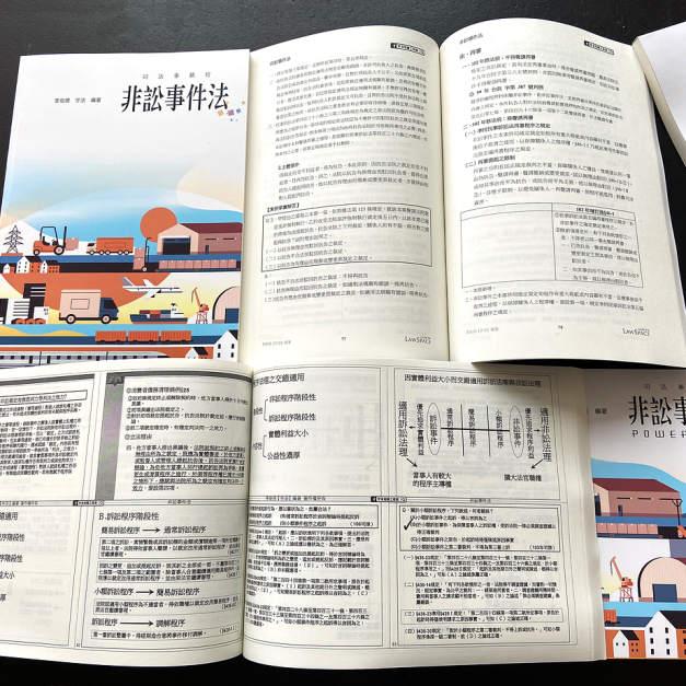 《非訟事件法》