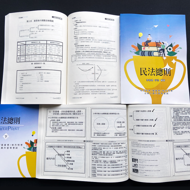 單科《民法概要》總則編