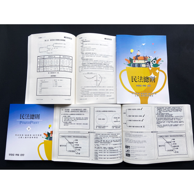 單科《民法概要》總則編