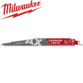 Milwaukee 美沃奇 木工專用9吋碳化鎢鋸齒軍刀鋸片1入 48-00-5226-1