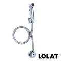 LOLAT 羅力 多功能沖洗器/馬桶/洗屁屁 A4165P