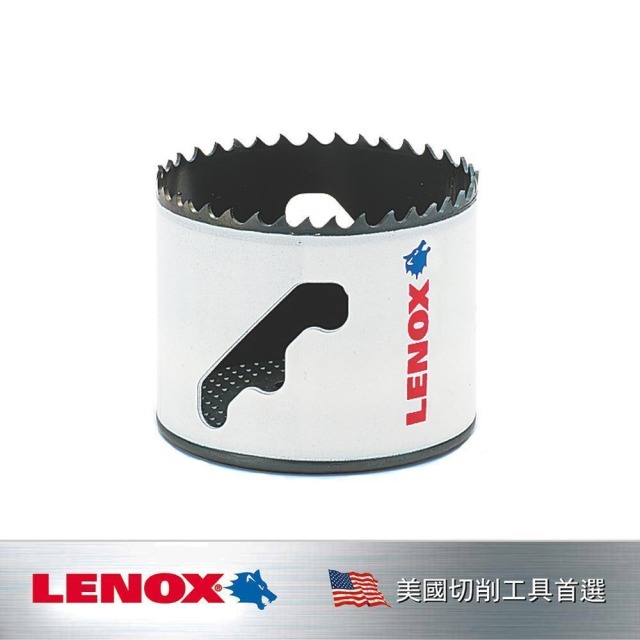 LENOX 狼牌 T3圓穴鋸刃3-3/8(86mm) LE3005454L