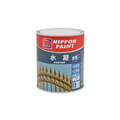 Nippon Paint 立邦 水凝水性高光磁漆 1公升裝 玉青 Jadite Charm OW044-4 淺系列顏色