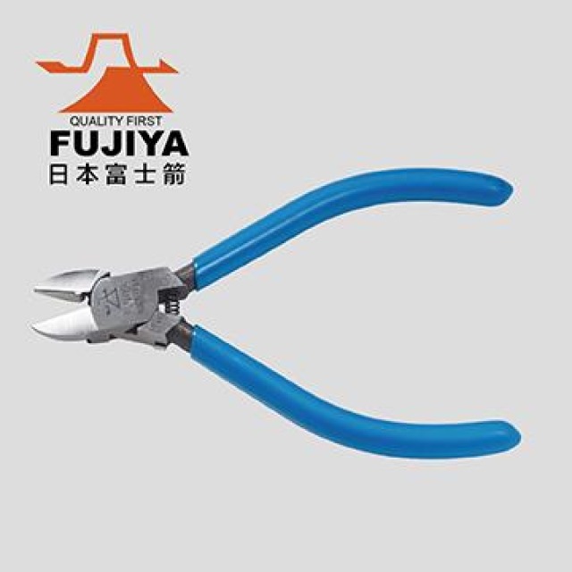 FUJIYA 富士箭 束帶專用斜口鉗125mm 90CS-125