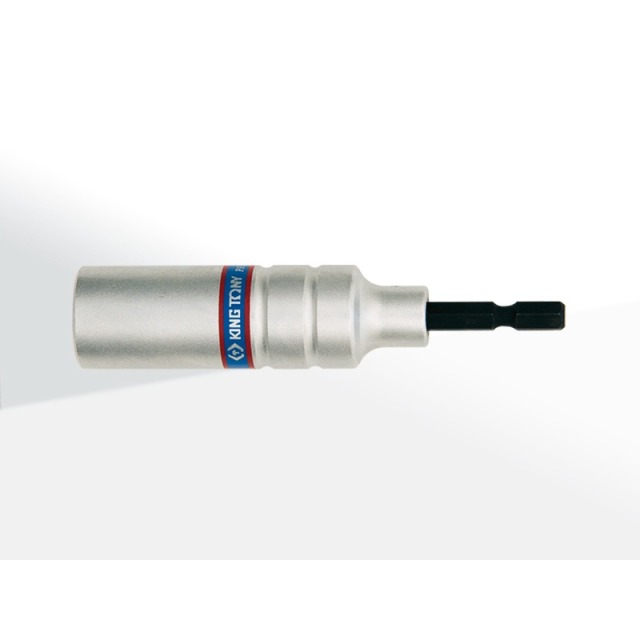 KING TONY 金統立 BIT 6角充電起子套筒24mm*110mm KT76C1124MD1 24mm*110mm KT76C1124MD1