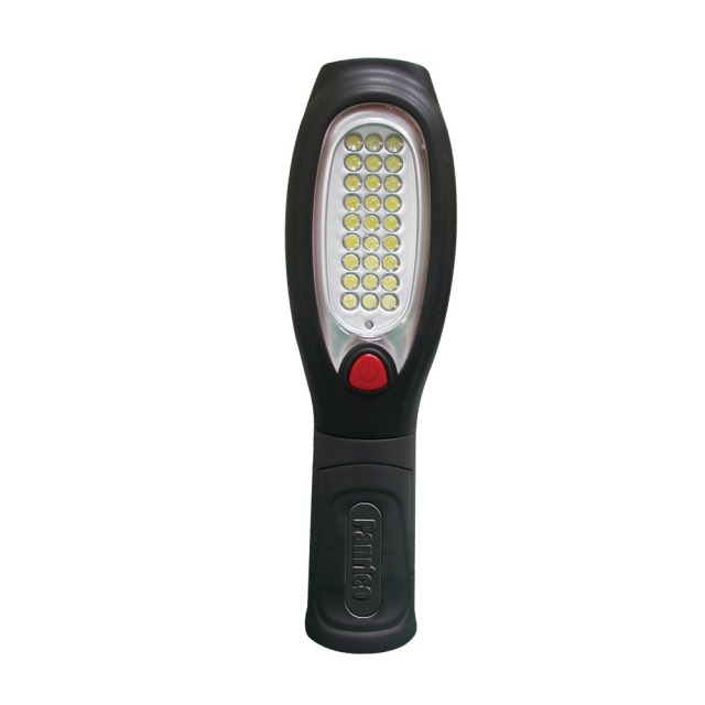 Panrico 百利世 LEDx27+6 工作燈/吊掛/鋰電/白光 BI LWL 33 W BI-LWL-33-W
