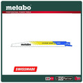 Metabo 美達寶 木材+金屬軍刀鋸片200/2.1-4.3mm S3456XF 5支/卡 631915000