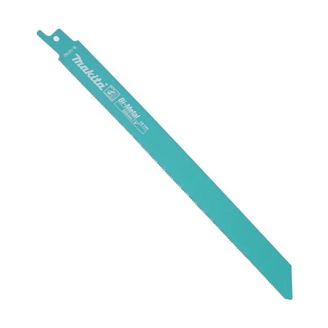 MAKITA 牧田 12”軍刀鋸片(5入)-金屬/嵌釘板/塑料/玻璃纖維 B-16857