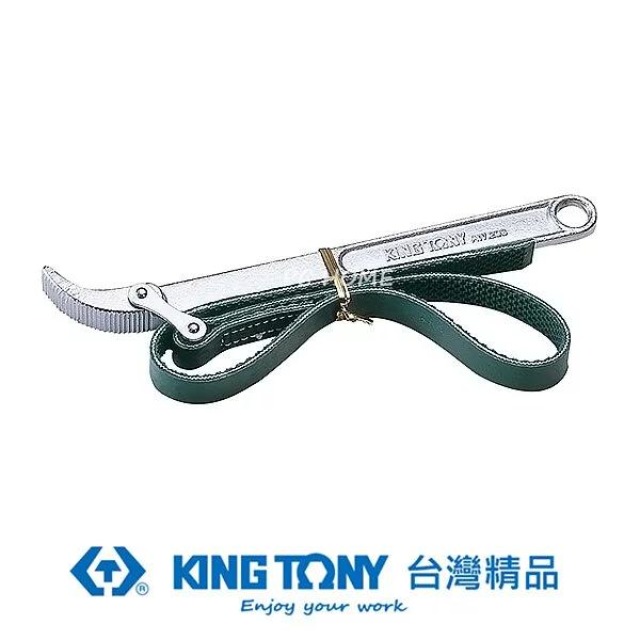 KING TONY 金統立 60-140mm皮帶扳手 KT3203