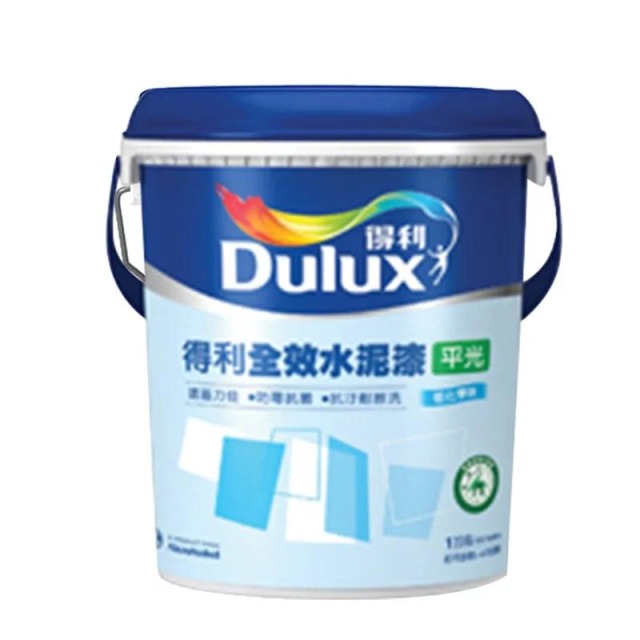 Dulux 得利塗料 A922 全效水泥漆 百合白-1加侖裝 A922