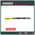 Metabo 美達寶 快速木工線鋸片74/4.0mm/6T T244D 5支/卡 623649000