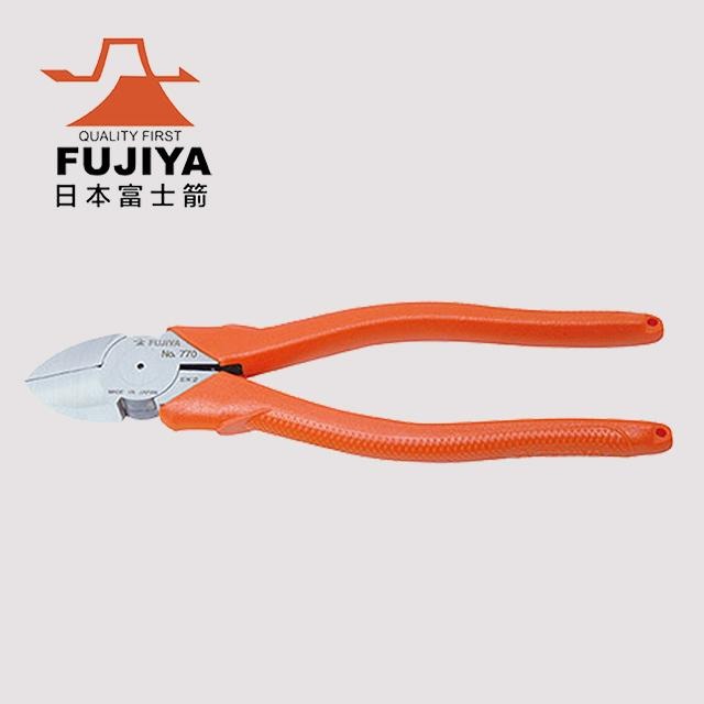FUJIYA 富士箭 強力型斜口鉗175mm 770-175