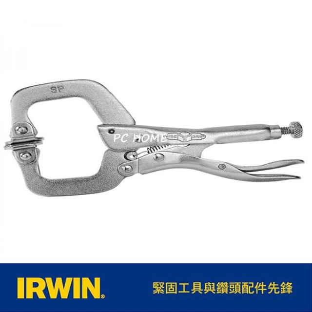 IRWIN 握手牌 6SP萬能鉗 IW-6SP-T18EL4