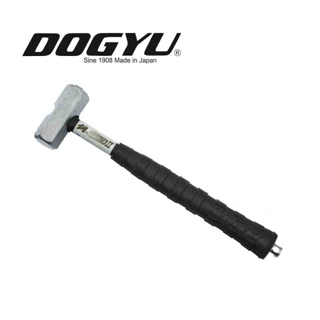 Dogyu 土牛 鋼質迷你鎚 GENNOII No.6六角型 02955 No.6六角型 02955