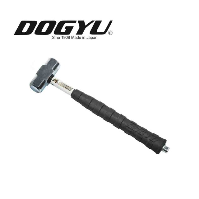 Dogyu 土牛 鋼質迷你鎚 GENNOII No.7兩口型 02956 No.7兩口型 02956