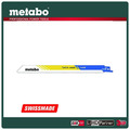 Metabo 美達寶 木材+金屬軍刀鋸片225/1.8/2.6mm S1122VF 5支/卡 631495000