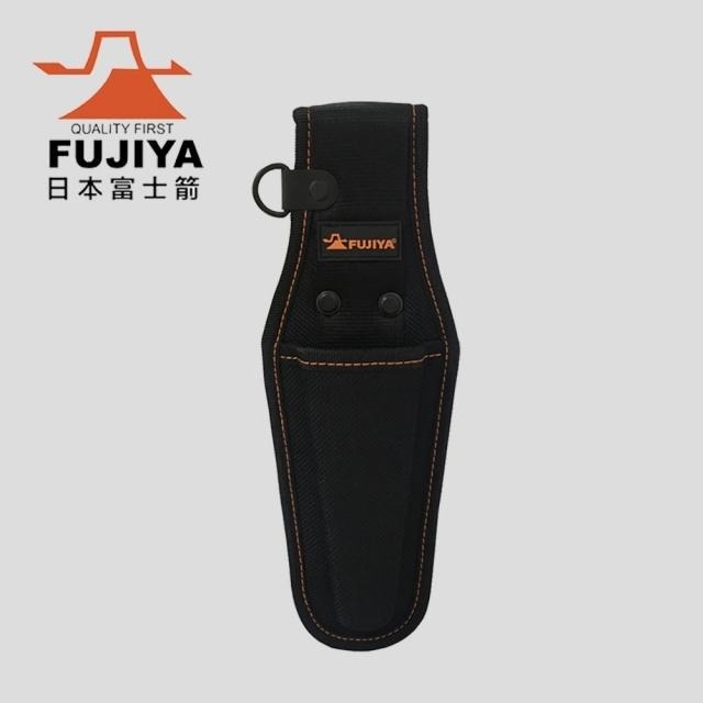 FUJIYA 富士箭 腰間鉗子收納袋-單支型 PN-11