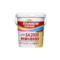 Rainbow 虹牌油漆 SA2000美彩麗外牆防塵漆 百合白(半光)-5加侖裝 SA2000