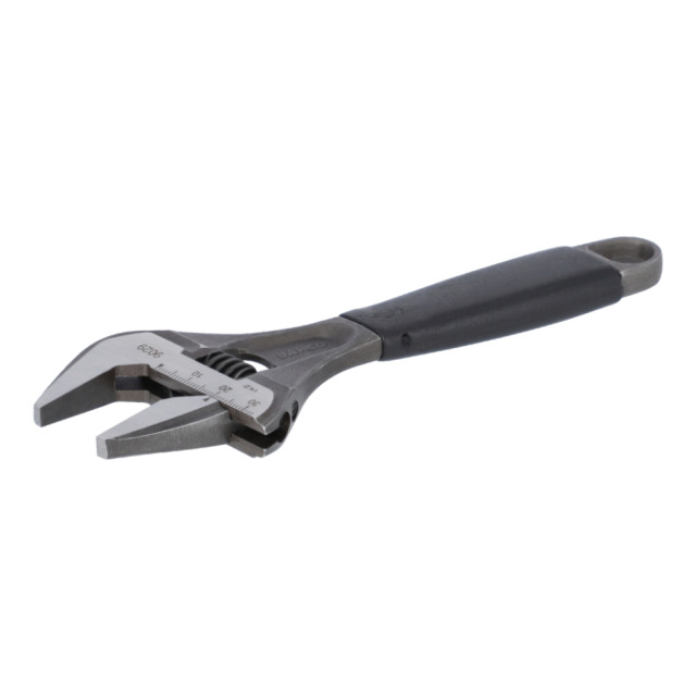 BAHCO 瑞典魚牌 大開口活動扳手 (ERGO™握把) 170mm (6